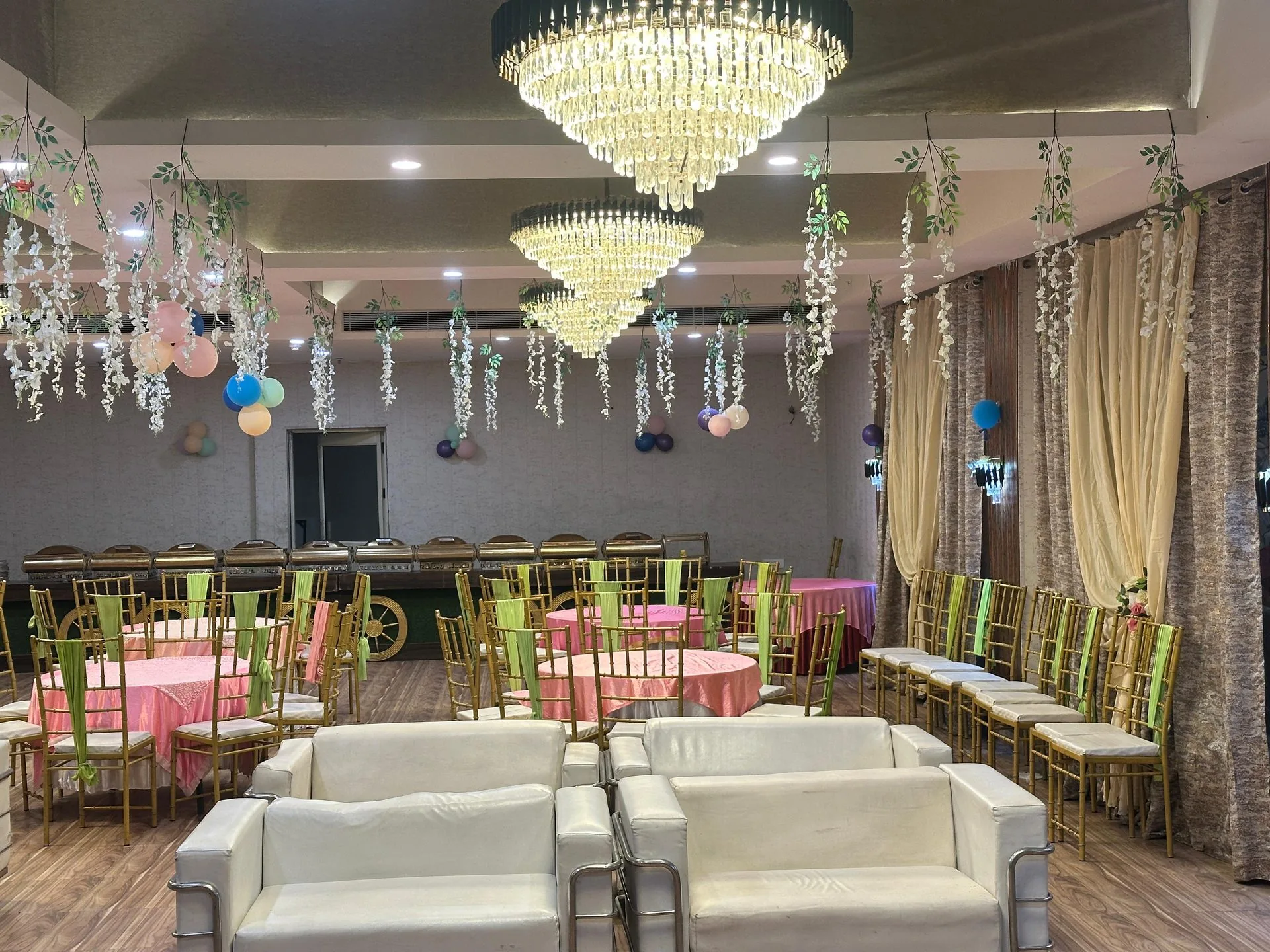 Elegant Event Space