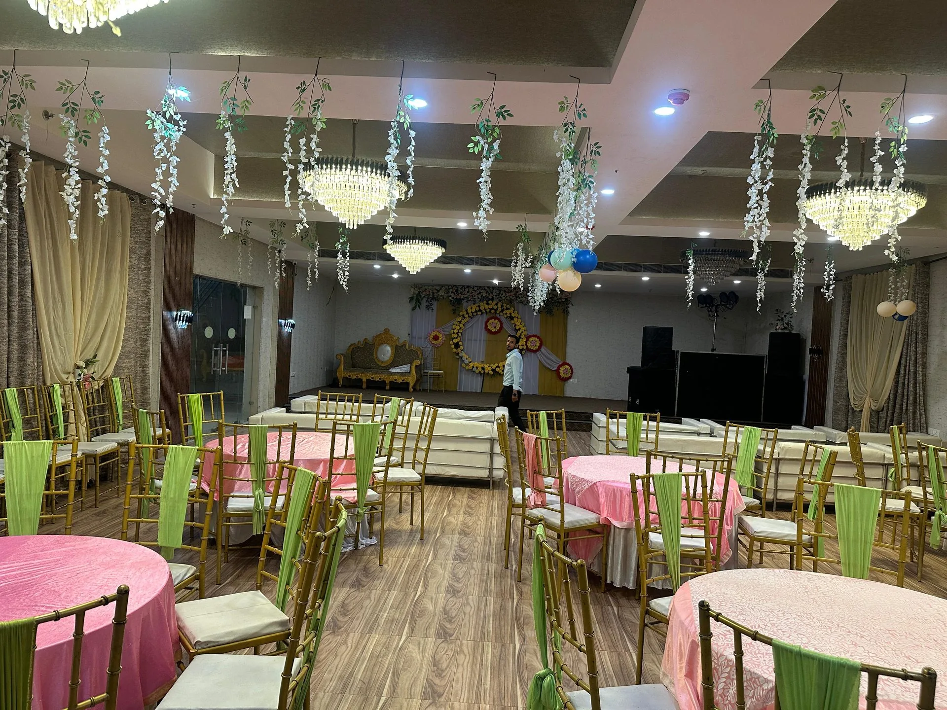 Premium Dining Hall