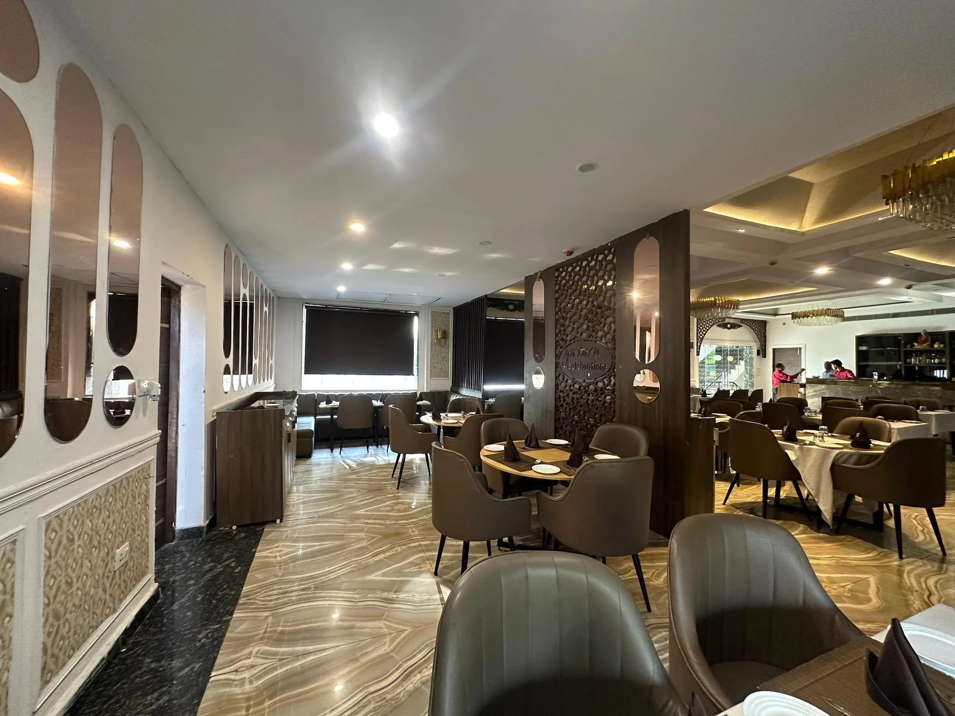 Fine Dining Restaurant