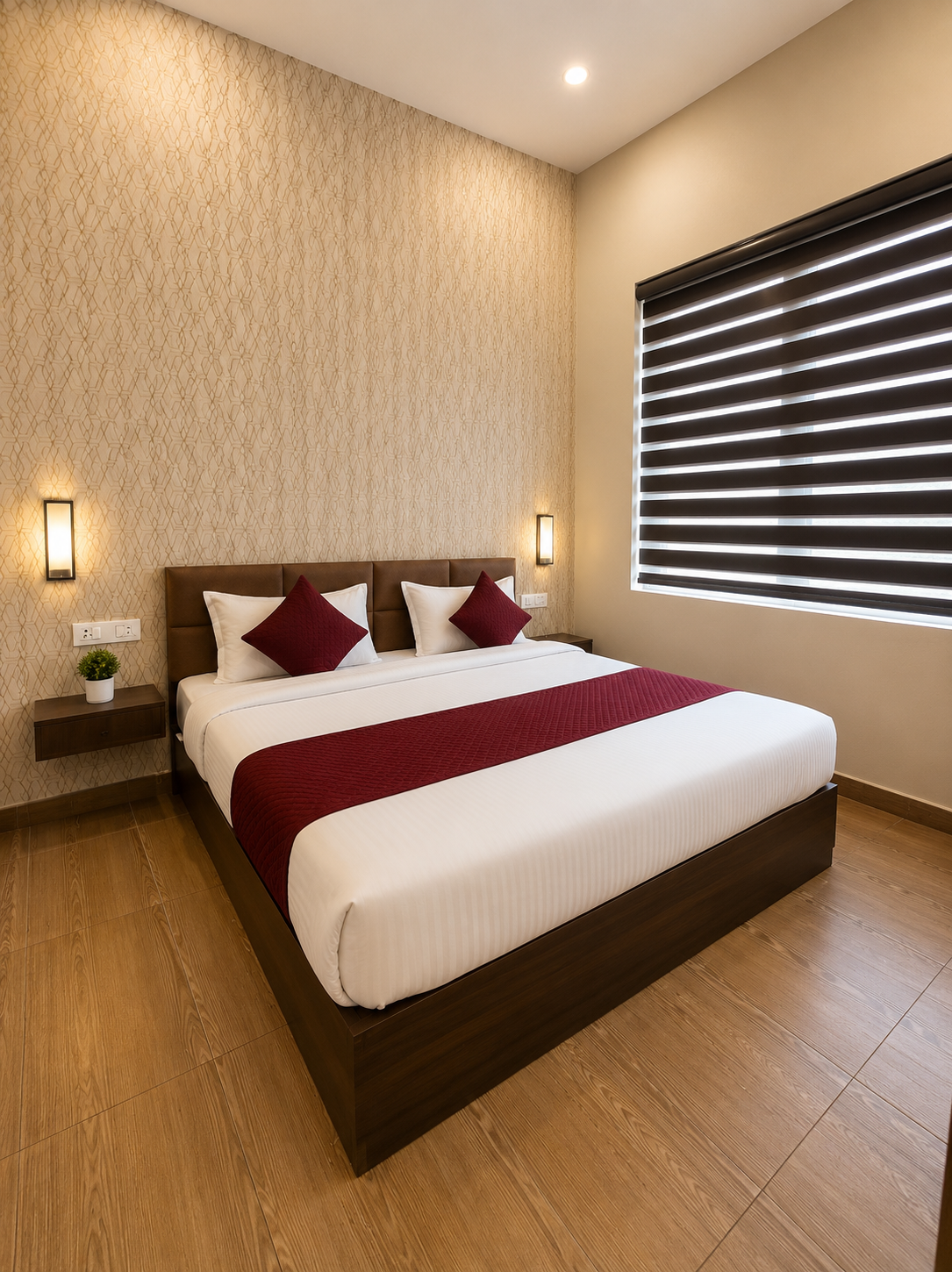 Yu Turn Hotel Room 8